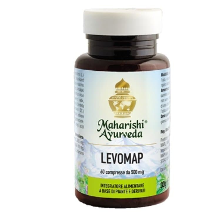 Levomap – 60 comprimidos de 30 g