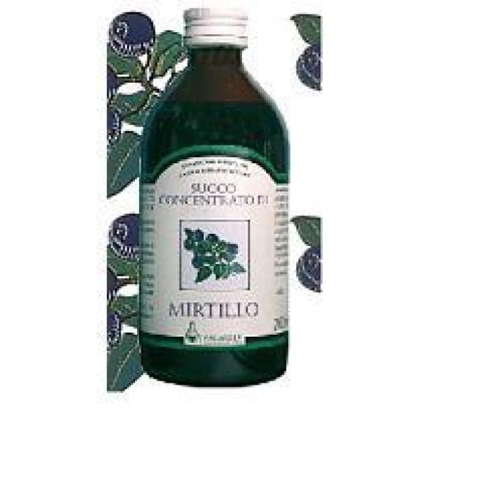 Mirtillo Zumo Arcangea – 200 ml