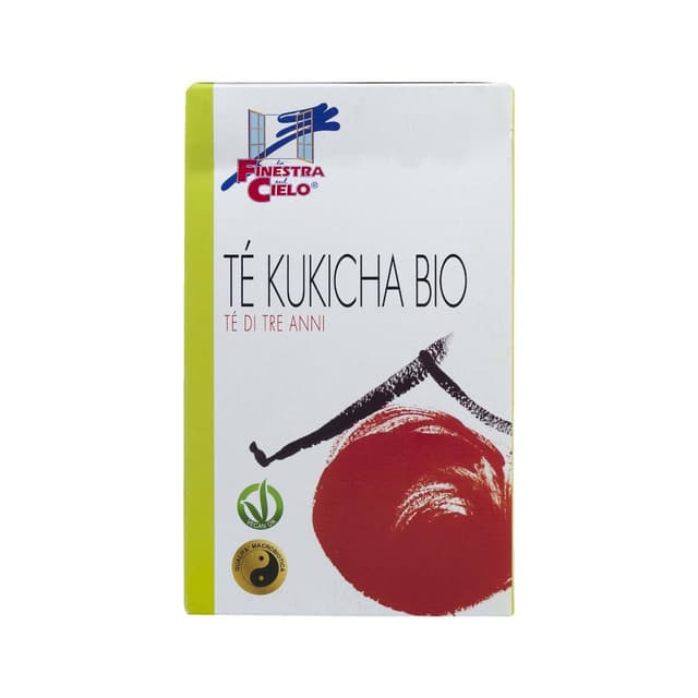 Kukicha Uji Bio – 25 sobres de 42 g