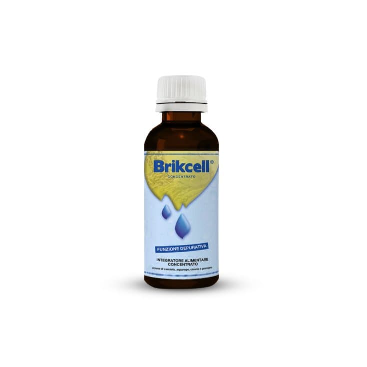 Alcachofa – 200 ml | Brikcell Jarabe