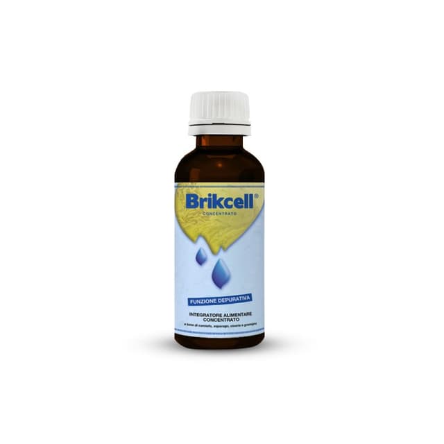 Alcachofa – 200 ml | Brikcell Jarabe