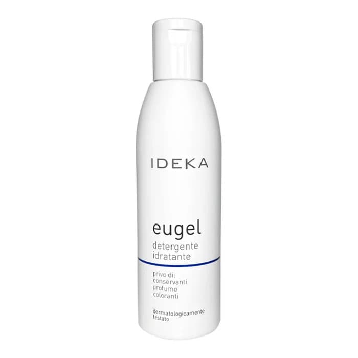 Eugel Fluido Limpiador Facial – 200 ml