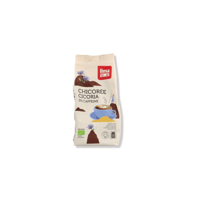 Achicoria Tostada Ki Lima – 500 g