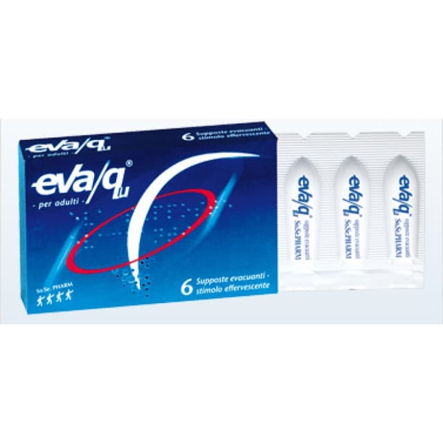 Eva Qu – 6 supositorios