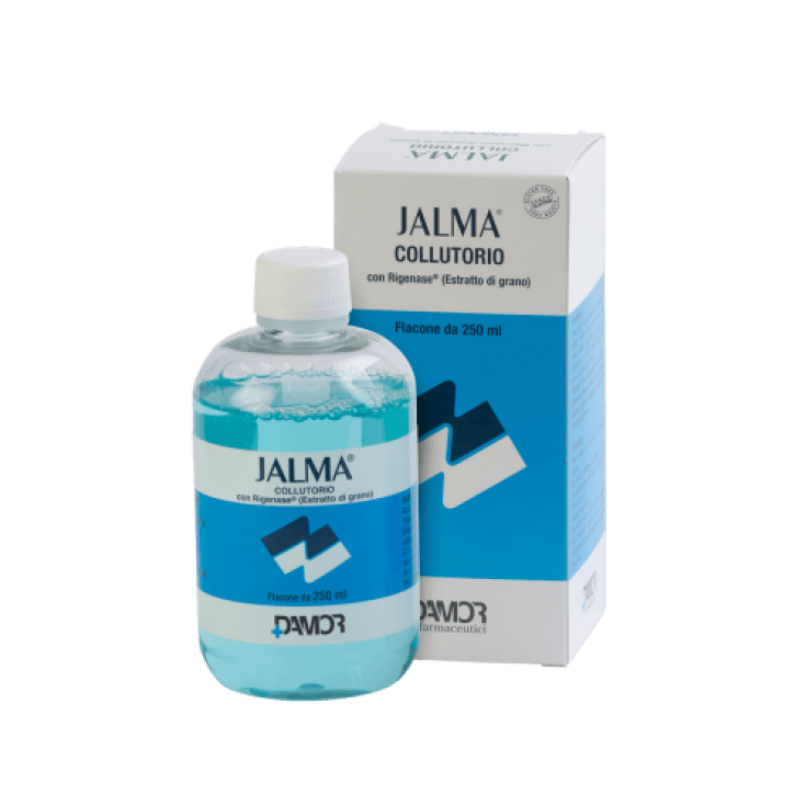 JALMA Enjuague bucal – 250 ml