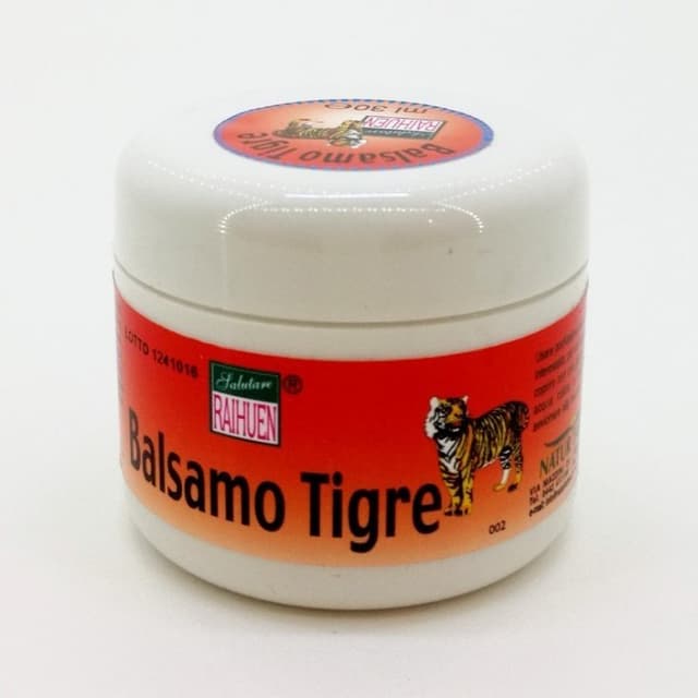 Bálsamo di Tigre Bi Natur – 30 ml