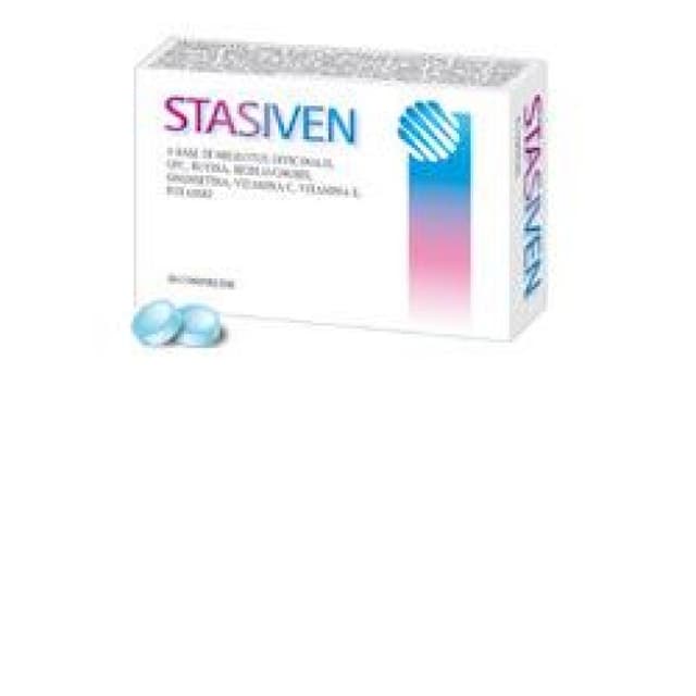 Meliloto + Hesperidina – 30 comprimidos de 550 mg | Stasiven-Integ