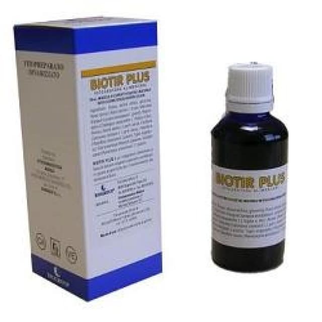 Biotir Plus – 50 ml gotas