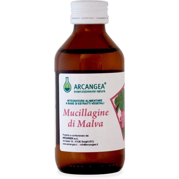 Arcangea Mucílago de Malva – 100 ml extracto líquido