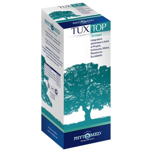 Propóleo + Equinácea – 200 ml | Tuxtop Jarabe