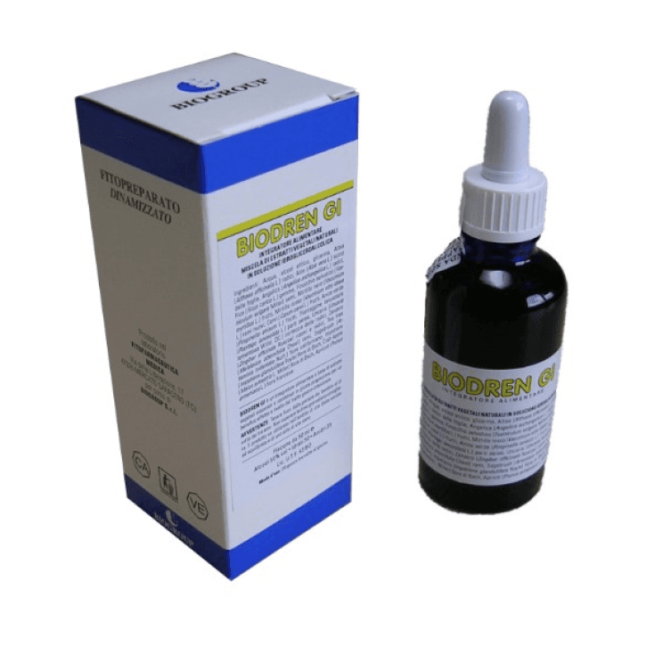 Biodren GI Gotas – 50 ml