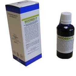 Biodren P Gotas – 50 ml de complemento alimenticio líquido