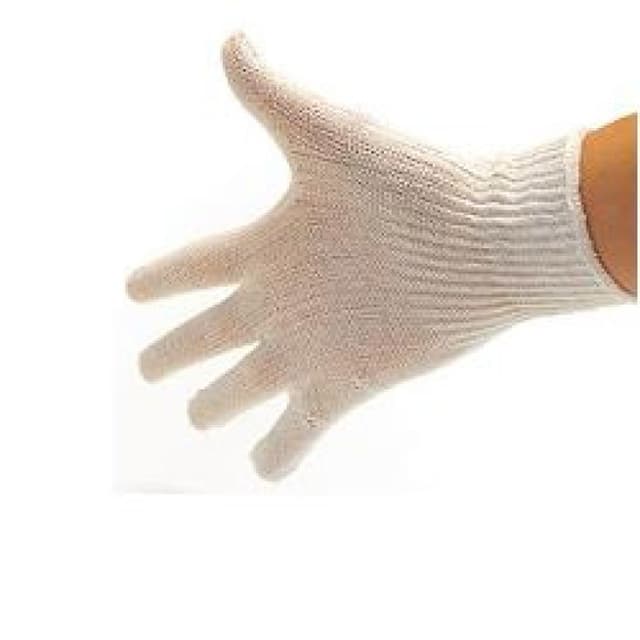 Sterilfarma Guantes de algodón estériles talla 8 – Par