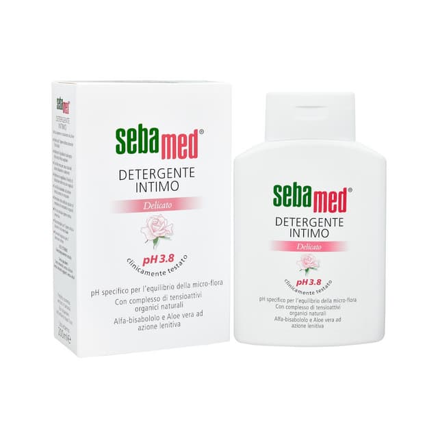 Sebamed Loción Limpiadora Íntima – 200 ml