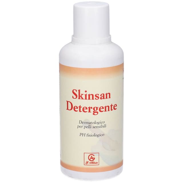 Skinsan Gel Limpiador Emoliente – 500 ml