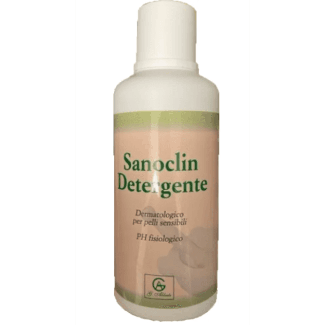 Sanoclin Gel Limpiador Dermatológico – 500 ml