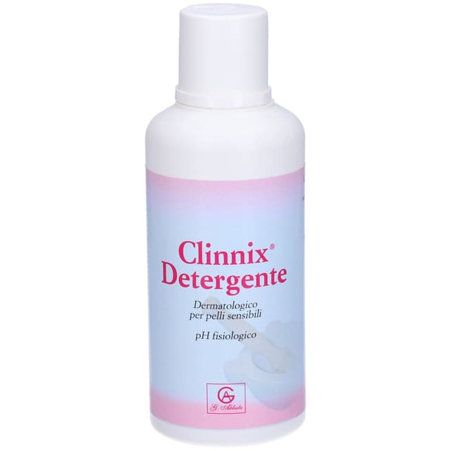 Clinnix Gel Limpiador Dermatológico – 500 ml