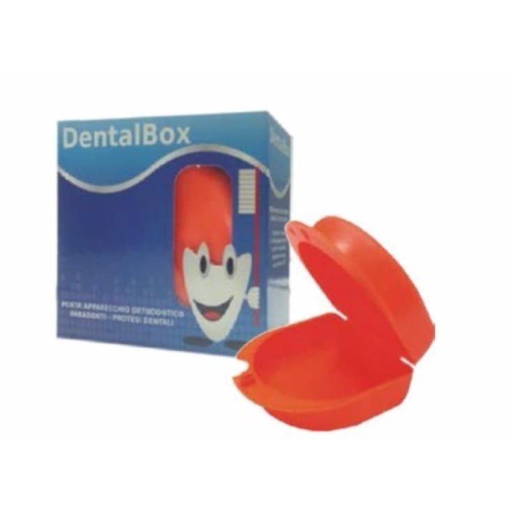 Estuche para Prótesis Dental PBPharma – Limpieza