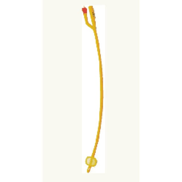 Foley Catéter de Látex CH20 – 1 unidad