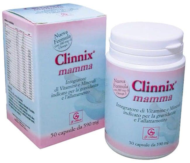 Skinsan Mamma Complemento Alimenticio – 50 cápsulas