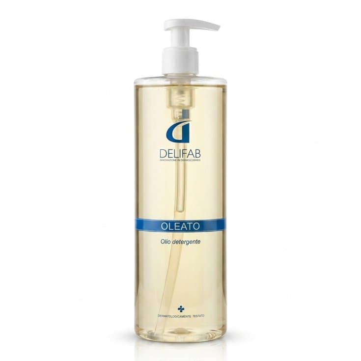 DELIFAB Ölat Solución Oleosa – 200 ml