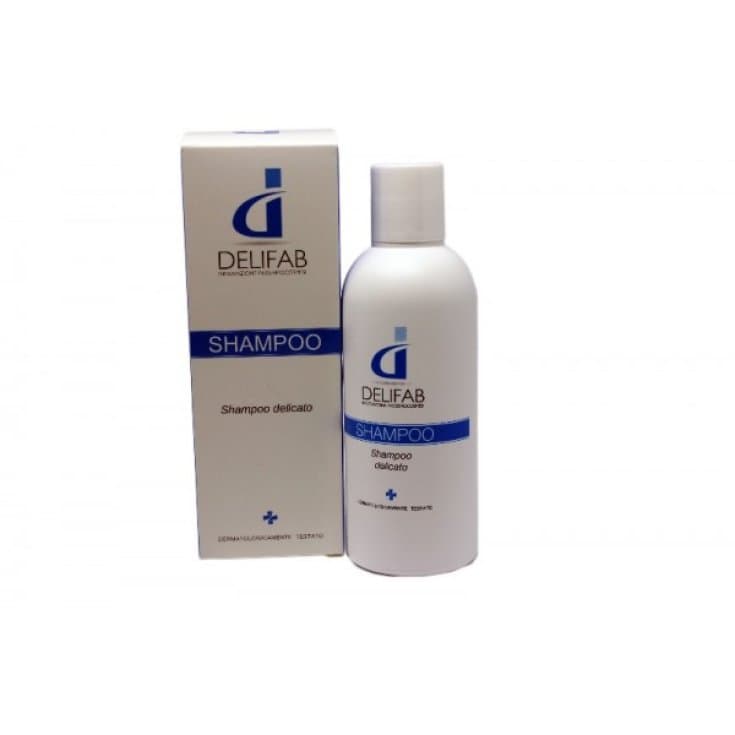 Delifab Champú – 200 ml