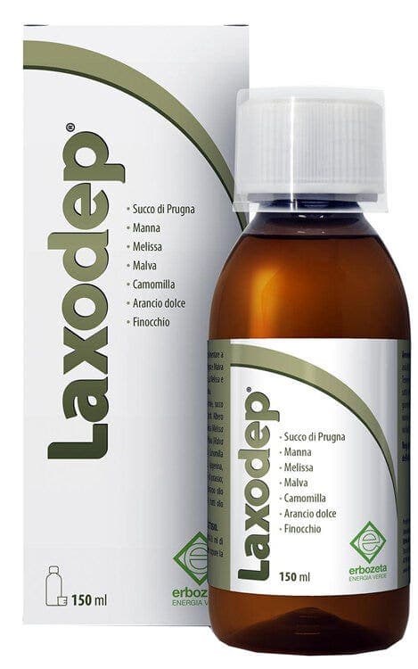 Laxodep Light Solución Oral – 150 ml