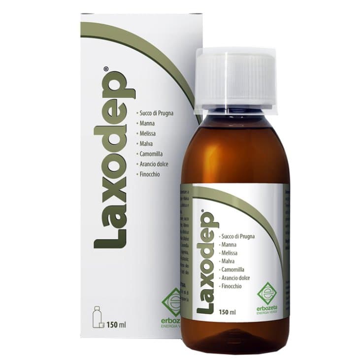 Laxodep Light Solución Oral – 150 ml