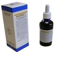 Biodren S Gotas – Complemento alimenticio líquido, 50 ml