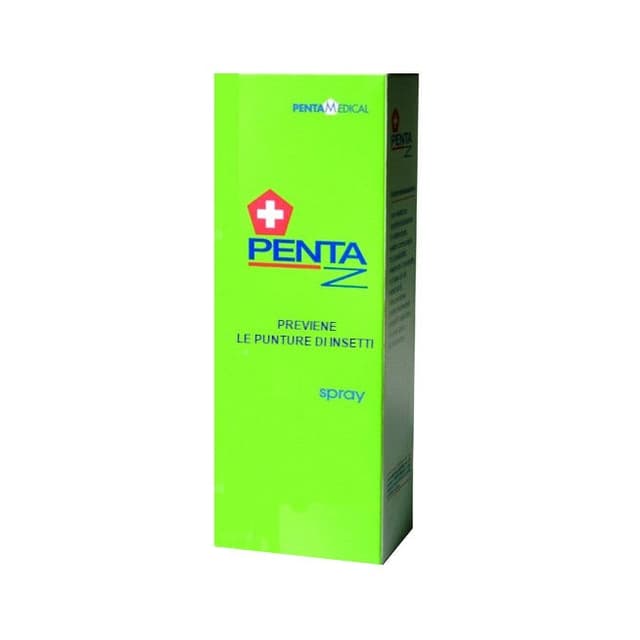 Penta Z Loción Antimosquitos 50 ml – Repelente para la piel