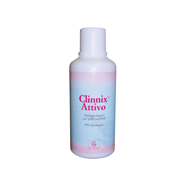 Clinnix Activo – Champú para el cabello 500 ml