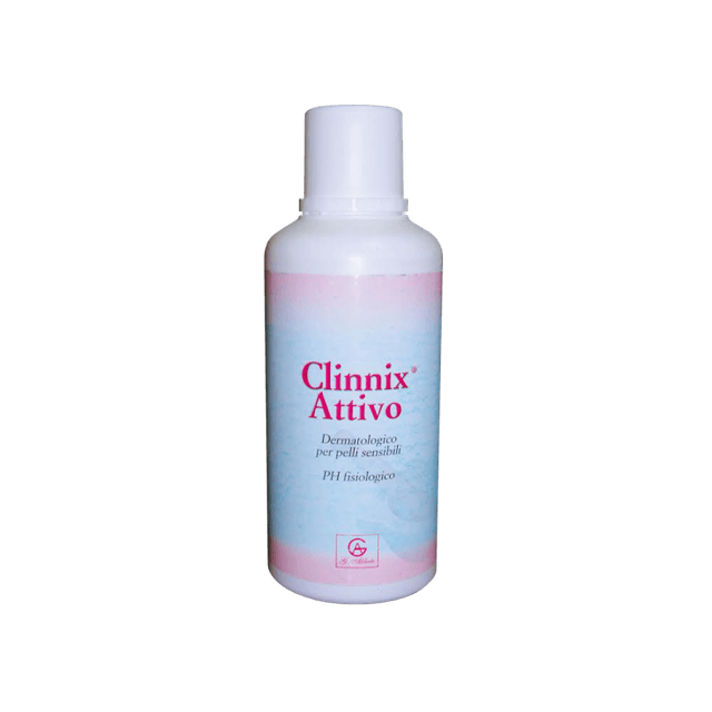 Clinnix Activo – Champú para el cabello 500 ml