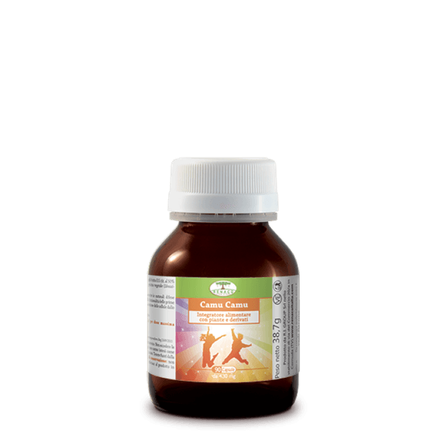 Vitamina C 460 mg – 90 cápsulas | Camu Camu