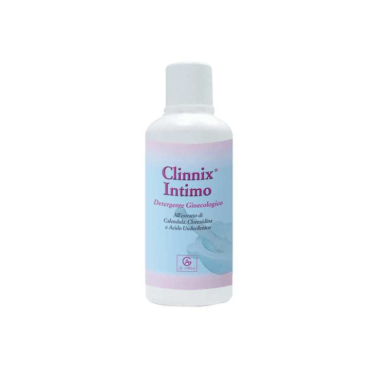 Clinnix Íntimo – Gel de higiene íntima 500 ml