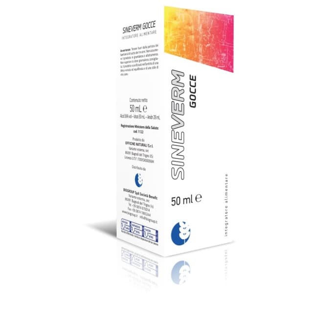Sineverm Gotas – 50 ml