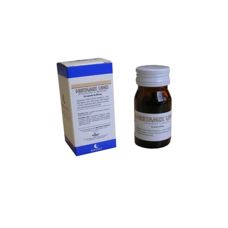 Histamix Uno – 30 cápsulas