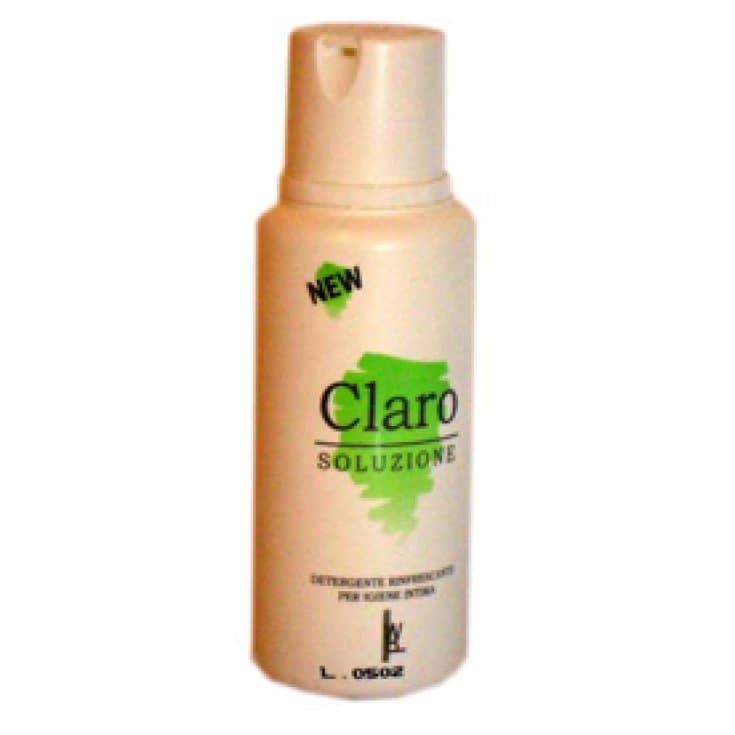 Claro Solución Verde – 200 ml