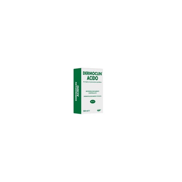 Dermoclin Acido Loción Limpiadora Íntima – 500 ml