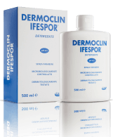 Dermoclin Ifespor – 500 ml solución