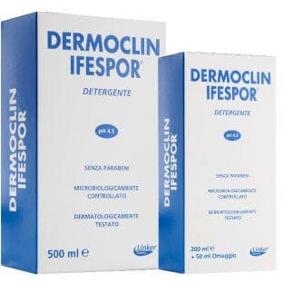 Dermoclin Ifespor – 500 ml solución