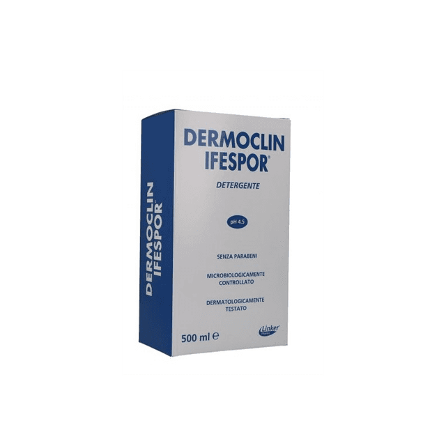 Dermoclin Ifespor – 500 ml solución