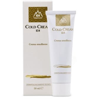 Cold-Cream IDI Cuidado de la piel