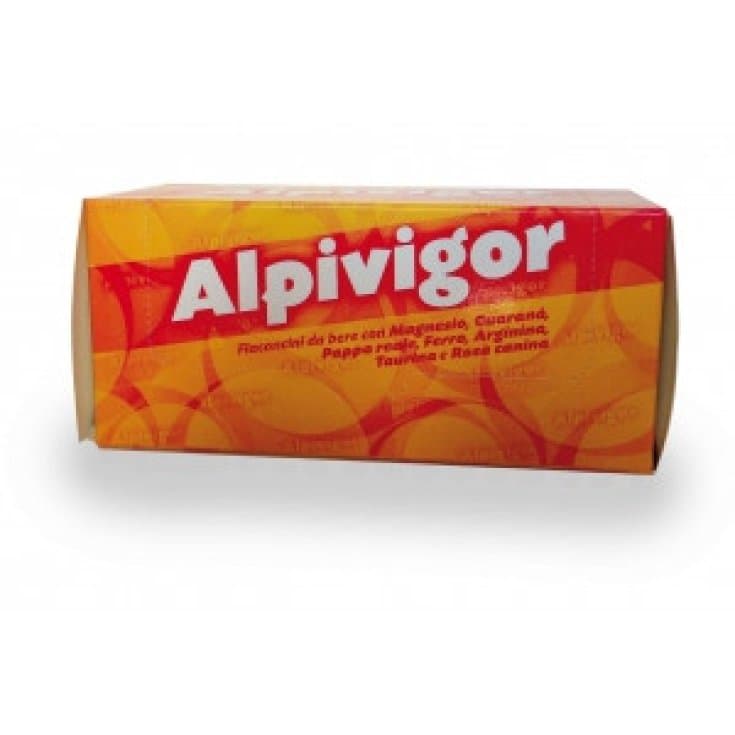 Alpivigor – 10 ampollas de 15 ml