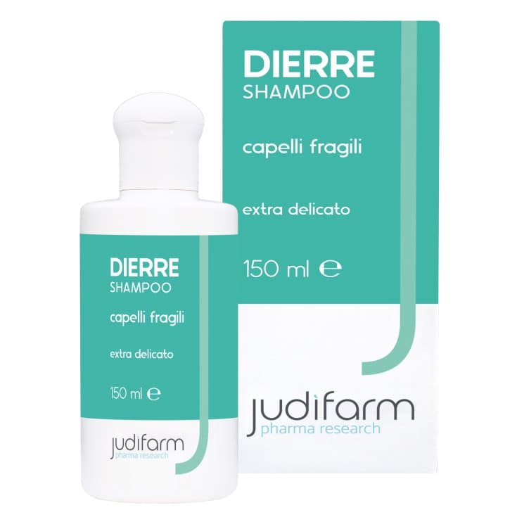 Dierre Champú – Limpieza Suave del Cabello