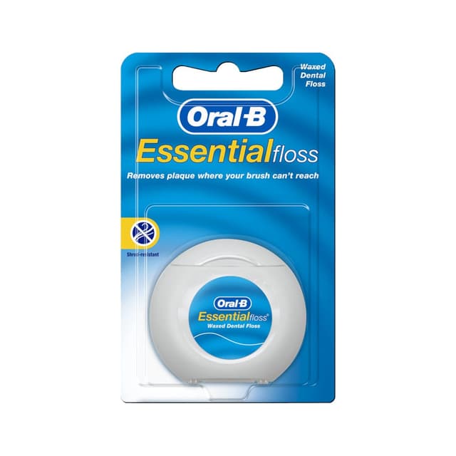 Oral-B Hilo Dental Encerado – Higiene interdental