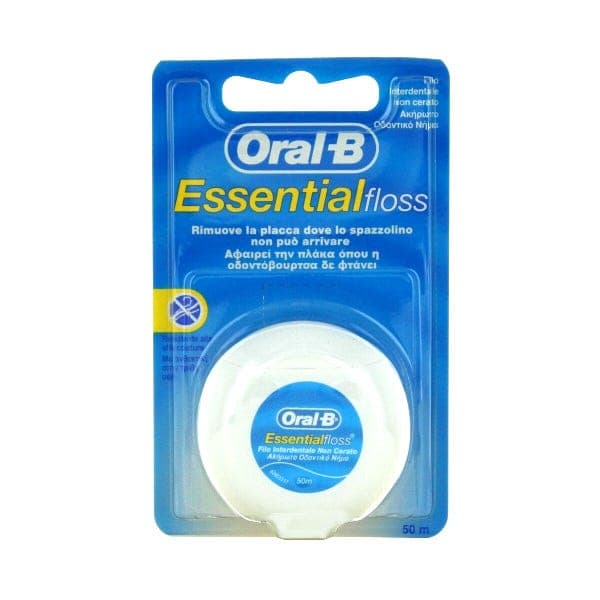 Oral-B Hilo Dental sin Cera – Cuidado interdental