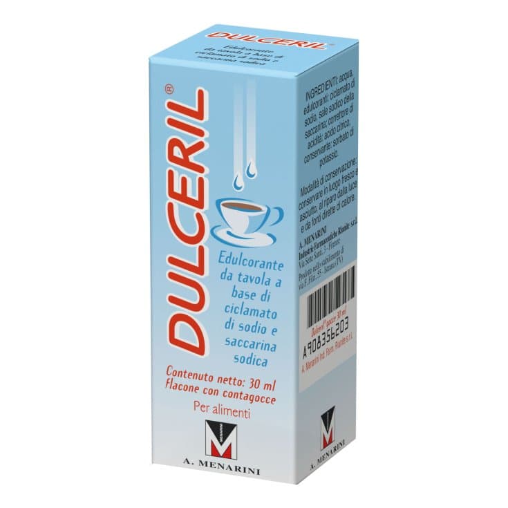 Dulceril – 30 ml gotas