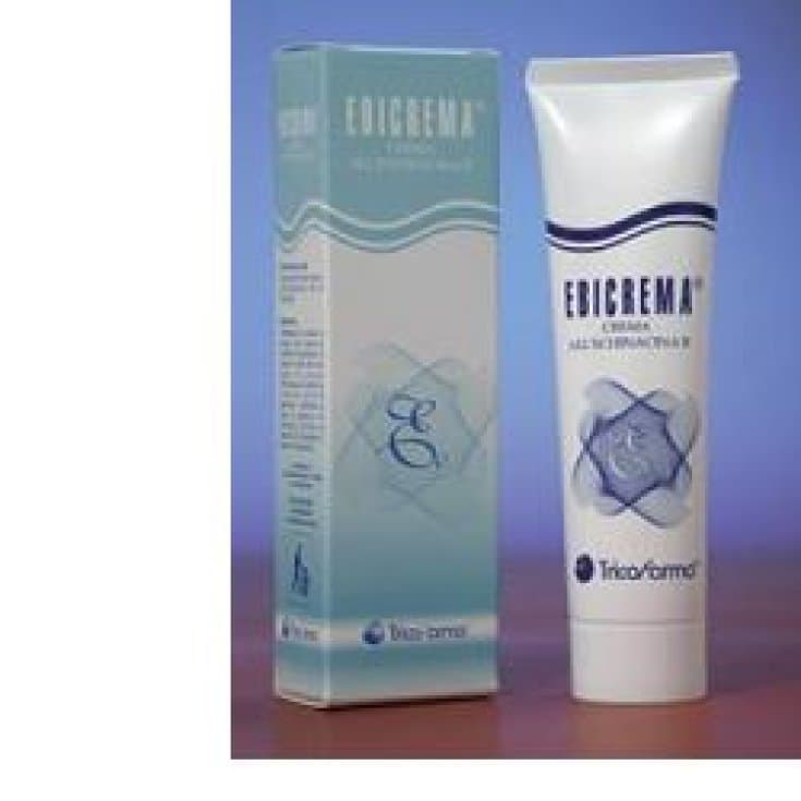 Ebicrema – 50 ml Crema cutánea para piel sensible