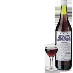 Elisir Depurativo Ambrosiano – Amaro de hierbas 750 ml