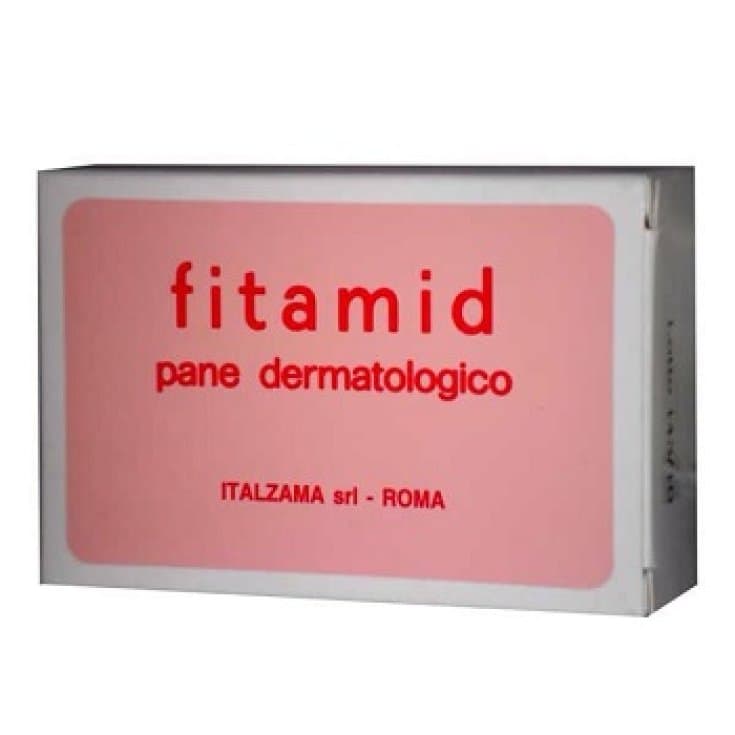 Fitamid Pan Dermatológico – Pastilla de jabón 150 g